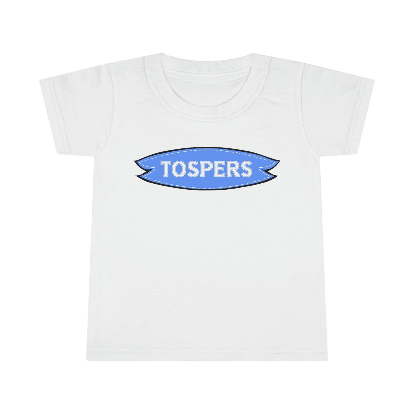 Tospers Logo Toddler T-shirt