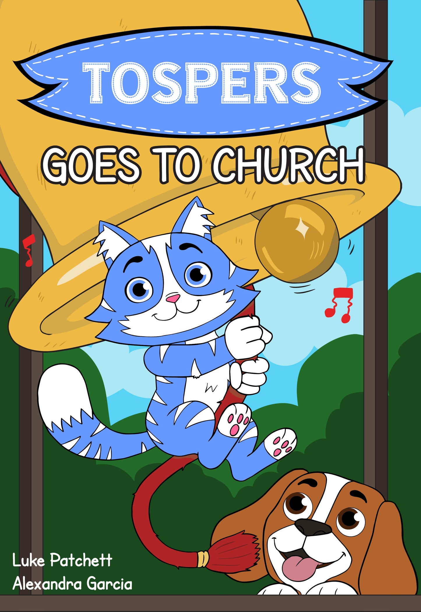 Tospers Goes to Church