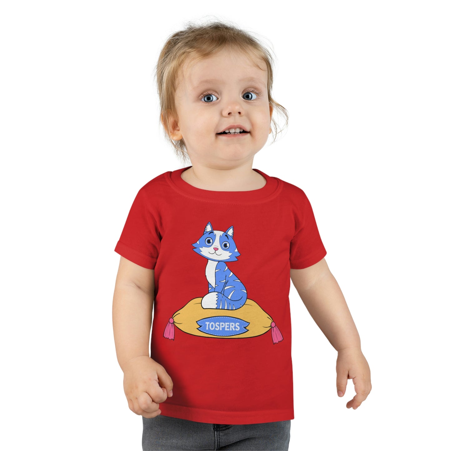 Tospers Toddler T-shirt